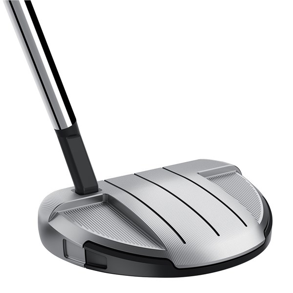 TaylorMade Spider GT Rollback Small Slant Silver Putter