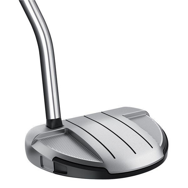 TaylorMade Spider GT Rollback Single Bend Silver Putter