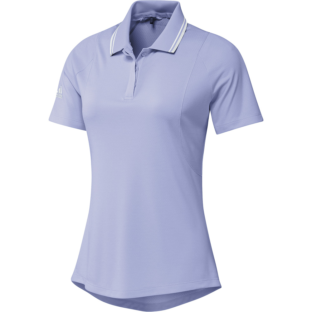 Adidas ladies best sale golf shirts