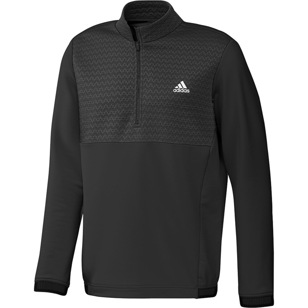 adidas Mens COLD.RDY 1/4 Zip Jacket