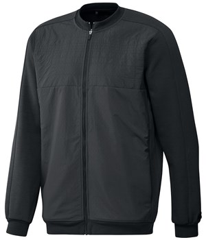 Adidas leather online jacket mens