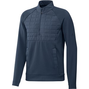 adidas Mens Frostguard 1/4 Zip Pullover