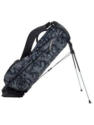 G/FORE Lightweight Cordura Blue Camo Ripstop Daytona Plus Stand Bag