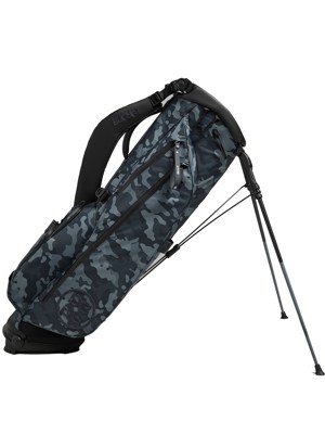 G/FORE Lightweight Cordura Blue Camo Ripstop Daytona Plus Stand Bag