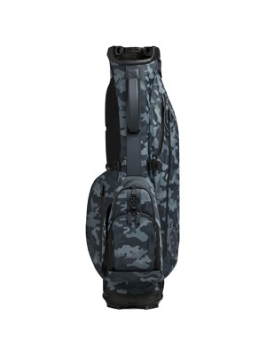 G/FORE Lightweight Cordura Blue Camo Ripstop Daytona Plus Stand Bag