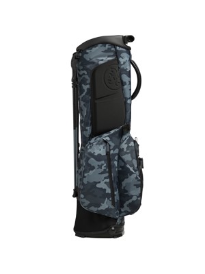 G/FORE Lightweight Cordura Blue Camo Ripstop Daytona Plus Stand Bag