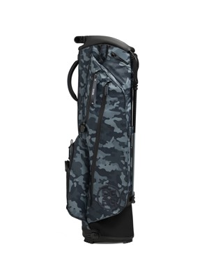 G/FORE Lightweight Cordura Blue Camo Ripstop Daytona Plus Stand Bag