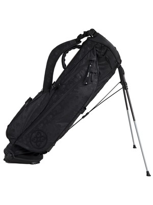 G/FORE Lightweight Cordura Ripstop Printed Skull & Tee Stand Bag