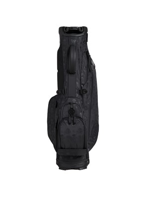 G/FORE Lightweight Cordura Ripstop Printed Skull & Tee Stand Bag