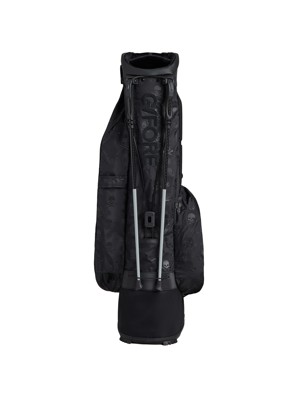 G/FORE Lightweight Cordura Ripstop Printed Skull & Tee Stand Bag