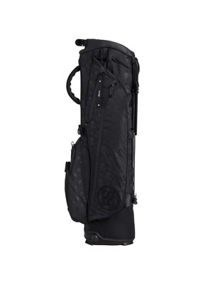 G/FORE Lightweight Cordura Ripstop Printed Skull & Tee Stand Bag