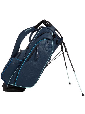G/FORE Trippy Quilted Transporter Tour Stand Bag