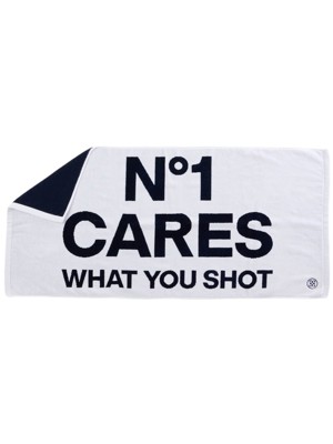 G/FORE No 1 Cares Golf Towel