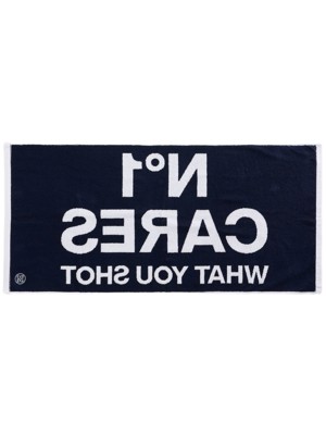 G/FORE No 1 Cares Golf Towel