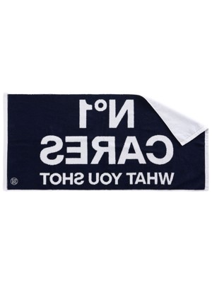 G/FORE No 1 Cares Golf Towel