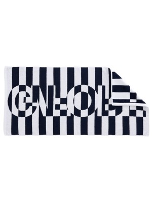 G/FORE Trippy Stripe Logo Golf Towel