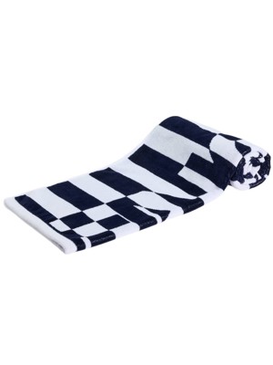 G/FORE Trippy Stripe Logo Golf Towel