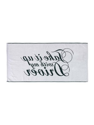 G/FORE Take It Up With My Driver Golf Towel