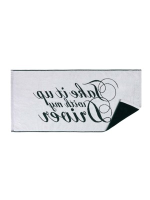 G/FORE Take It Up With My Driver Golf Towel