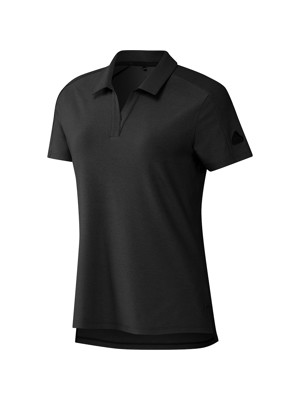 adidas Ladies Go-To Short Sleeve Polo Shirt