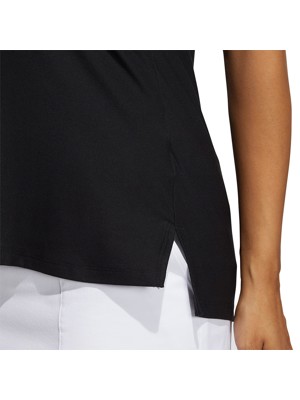 adidas Ladies Go-To Short Sleeve Polo Shirt