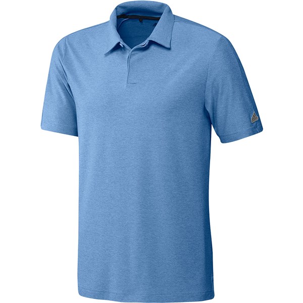adidas Mens Go-To Polo Shirt - Golfonline