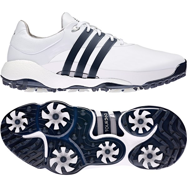 adidas Mens Tour 360 Golf Shoes -