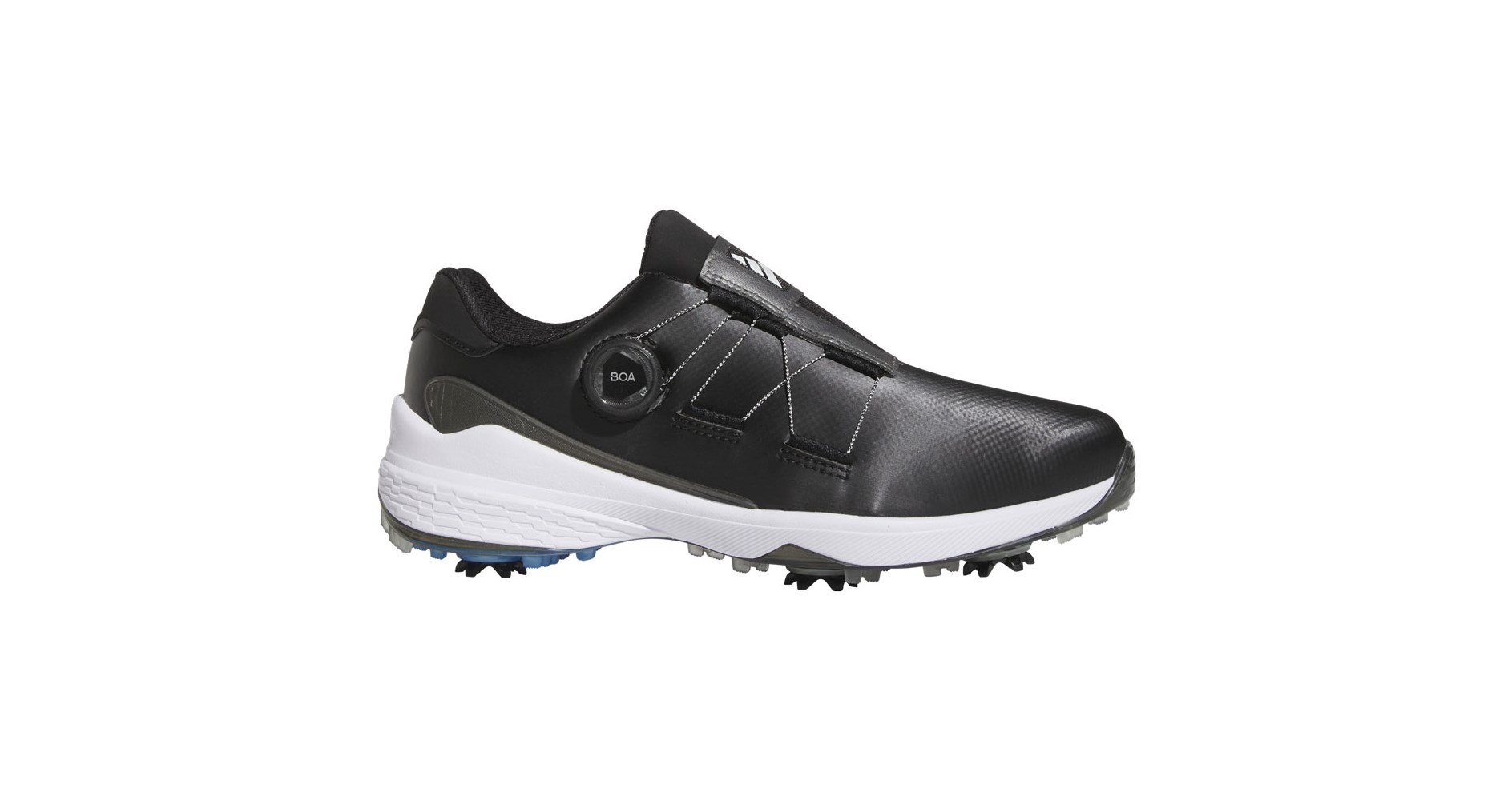 adidas Mens ZG23 BOA Golf Shoes - Golfonline