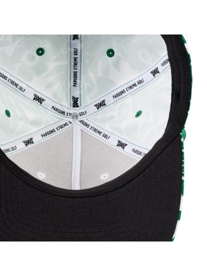 PXG Aloha 5-Panel Curved Bill Cap 2026