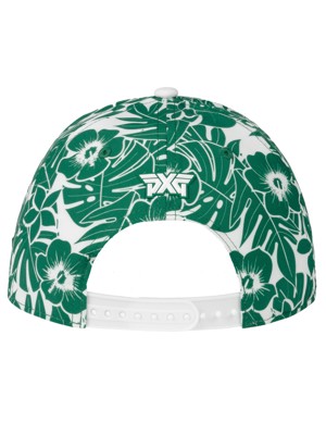 PXG Aloha 5-Panel Curved Bill Cap 2026