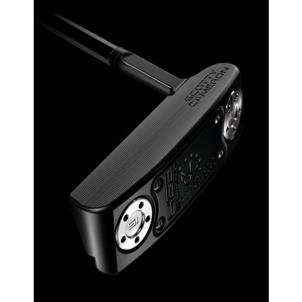 Limited Edition - Scotty Cameron Holiday H22 Proto Putter - Golfonline