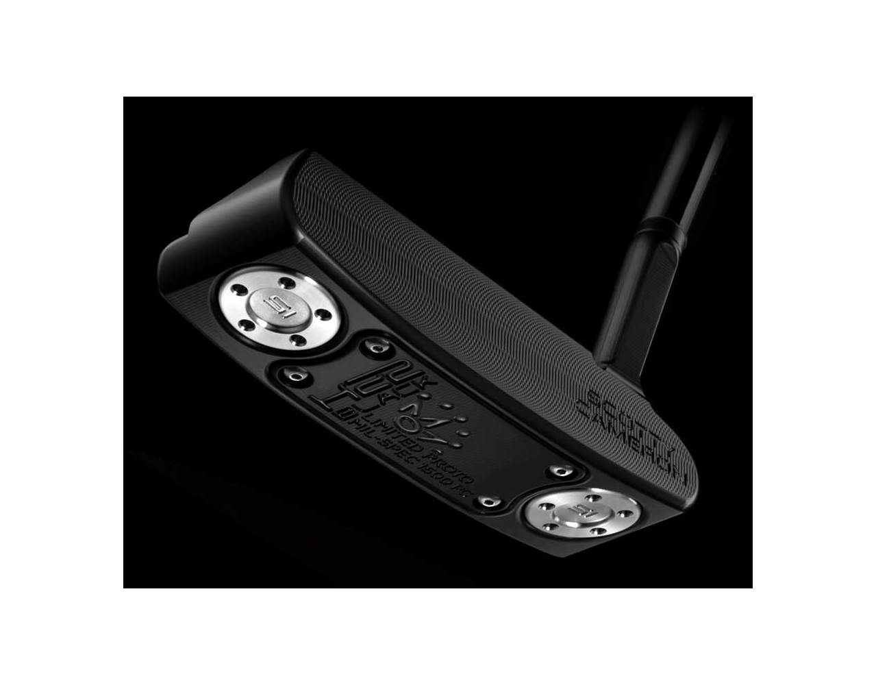 Limited Edition - Scotty Cameron Holiday H22 Proto Putter - Golfonline