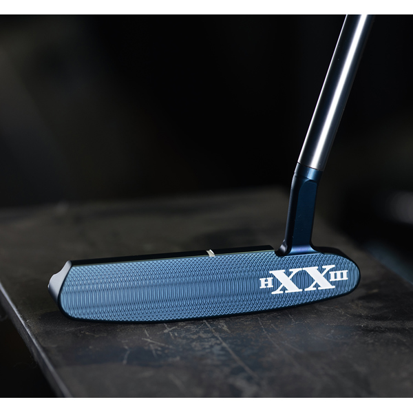 Putter Scotty Cameron Titleist 2023 HXXIII Newport 1.5 Mystic Blue - Longueur 34,5 Pouces, Droitier, Neuf
