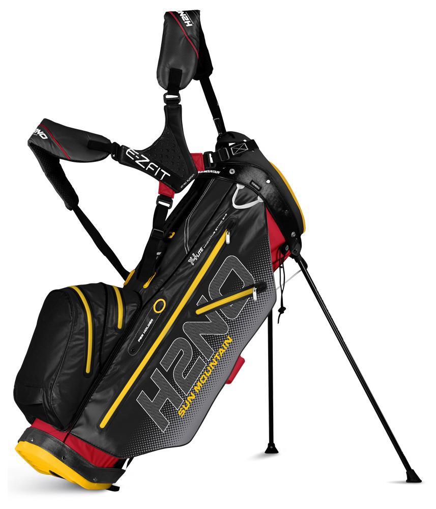 Sun Mountain H2NO Lite 14Way 2016 Golf Bag Review Golfalot Sun Mountain H2NO Lite 14Way 2016 Golf Bag Review Golfalot