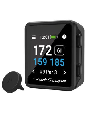 Shot Scope H4 Handheld GPS