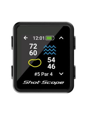Shot Scope H4 Handheld GPS