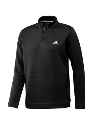 adidas Mens DWR 1/4 Zip Pullover