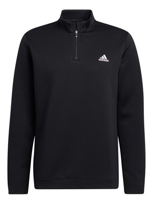 adidas Mens DWR 1/4 Zip Pullover
