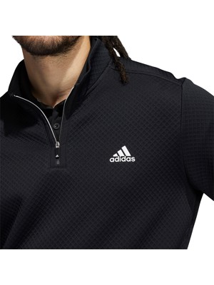adidas Mens DWR 1/4 Zip Pullover