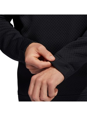 adidas Mens DWR 1/4 Zip Pullover