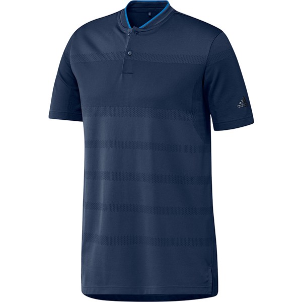 adidas Mens Statement Seamless Polo Shirt - Golfonline
