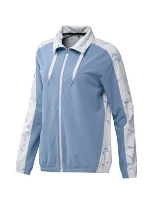 adidas Ladies Primeblue Full Zip Jacket
