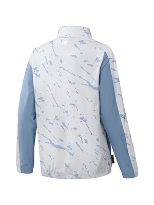adidas Ladies Primeblue Full Zip Jacket