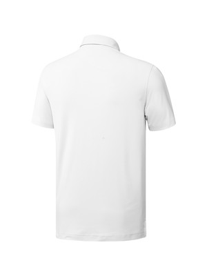 adidas Mens Go To Premium Performance Polo Shirt