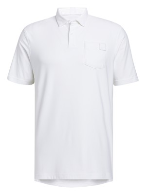 adidas Mens Go To Premium Performance Polo Shirt