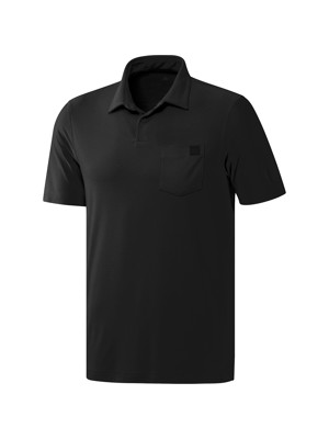 adidas Mens Go To Premium Performance Polo Shirt