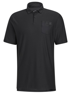 adidas Mens Go To Premium Performance Polo Shirt