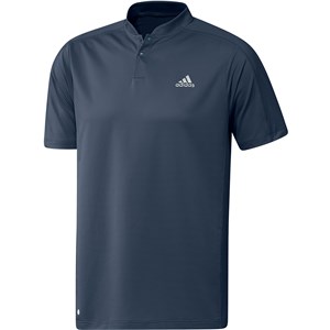 adidas Mens Primeblue Sport Collar Polo Shirt