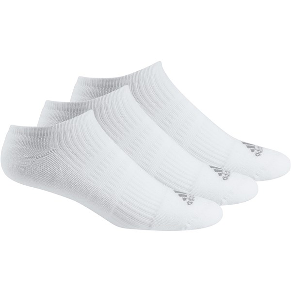 adidas Ladies Comfort Low Golf Socks (3 Pairs) - Golfonline