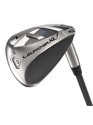 Cleveland Launcher XL Halo Irons (Graphite Shaft)